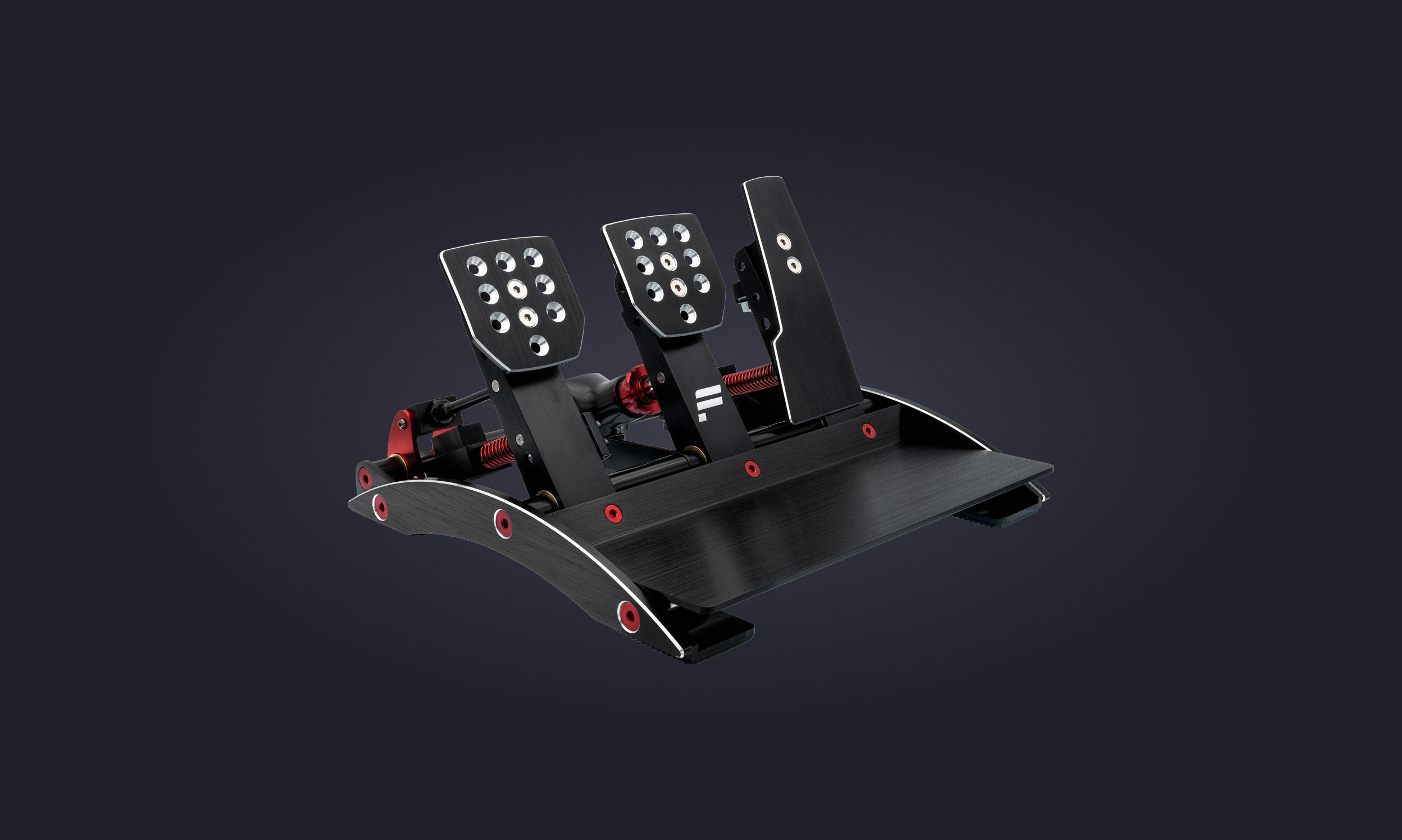 Best pedal sets for sim racing |  January 2024