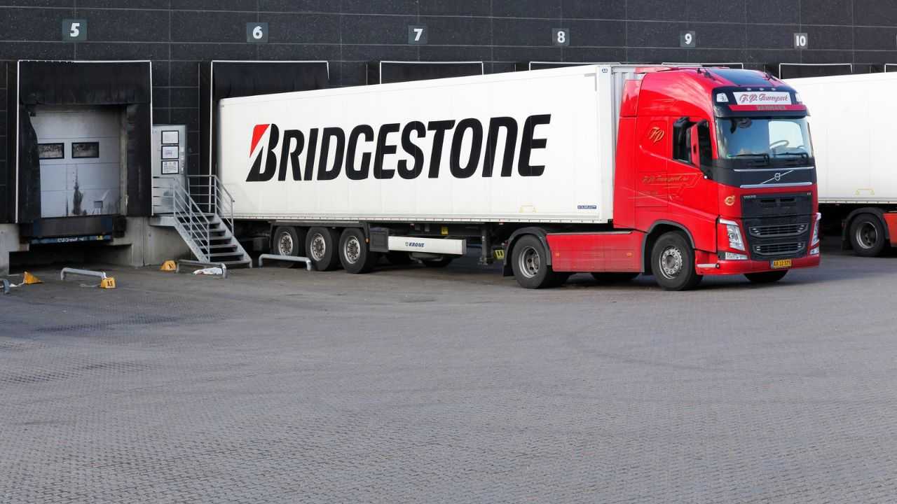 Bridgestone at CES 2024 not just tyres!
