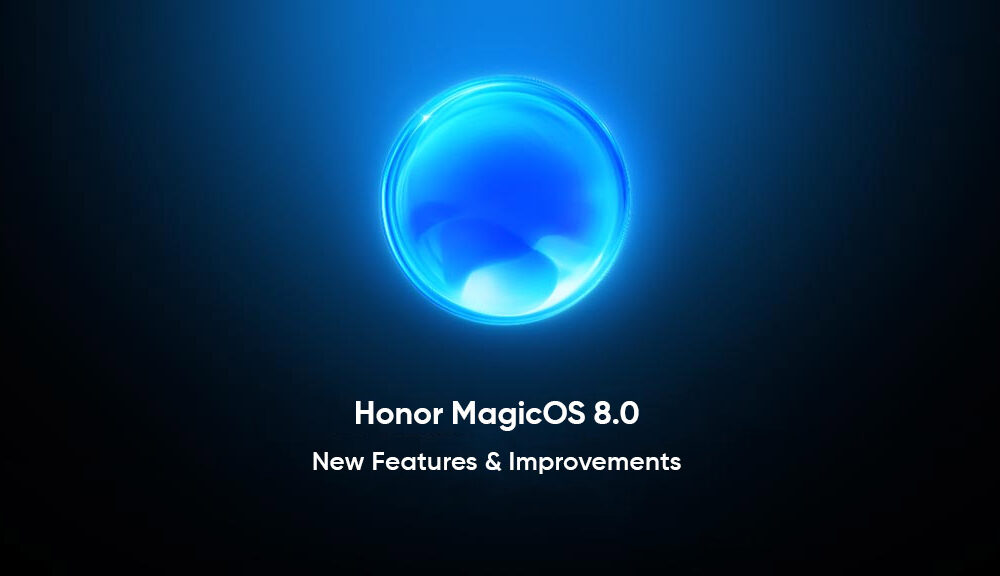 HONOR MagicOS 8.0: the new UI with artificial intelligence