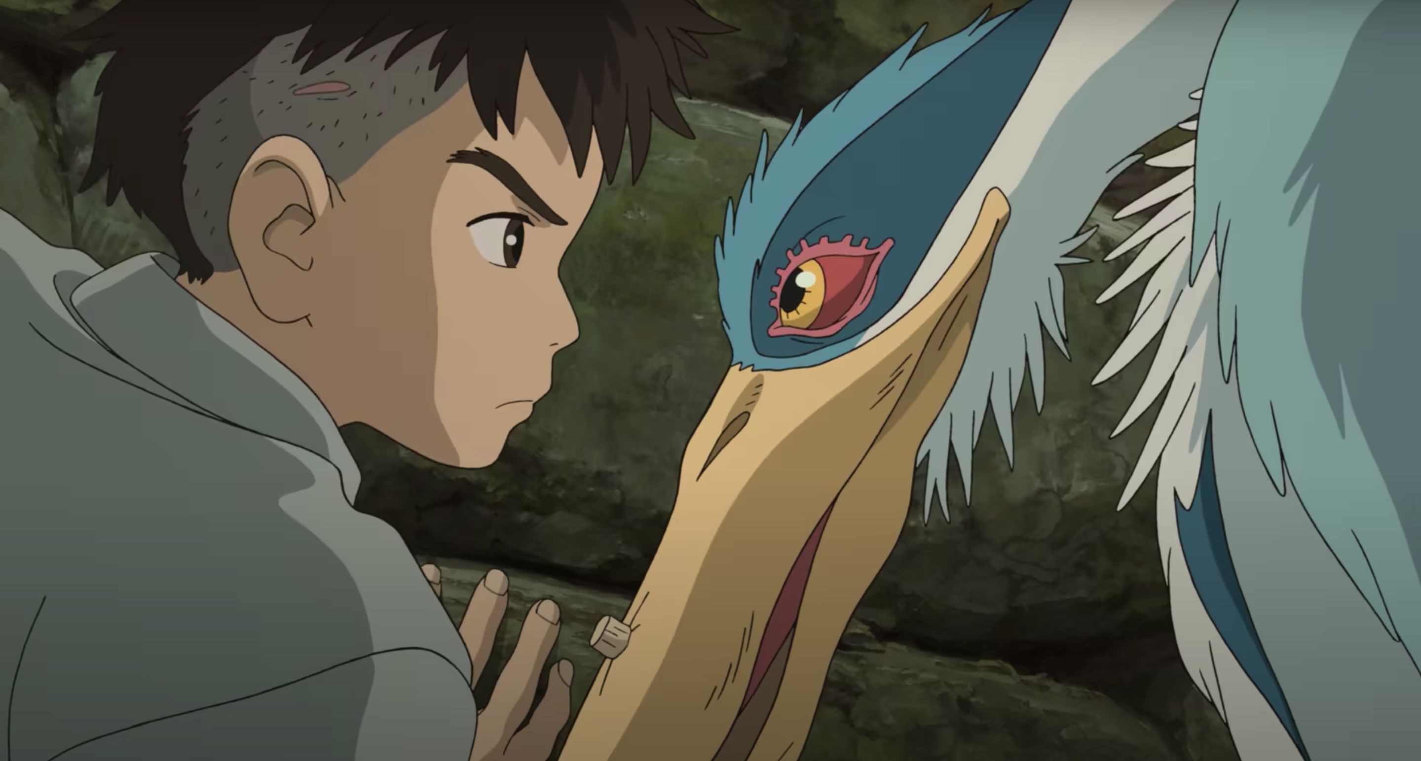 The Boy and the Heron Review: "And how will you live?"