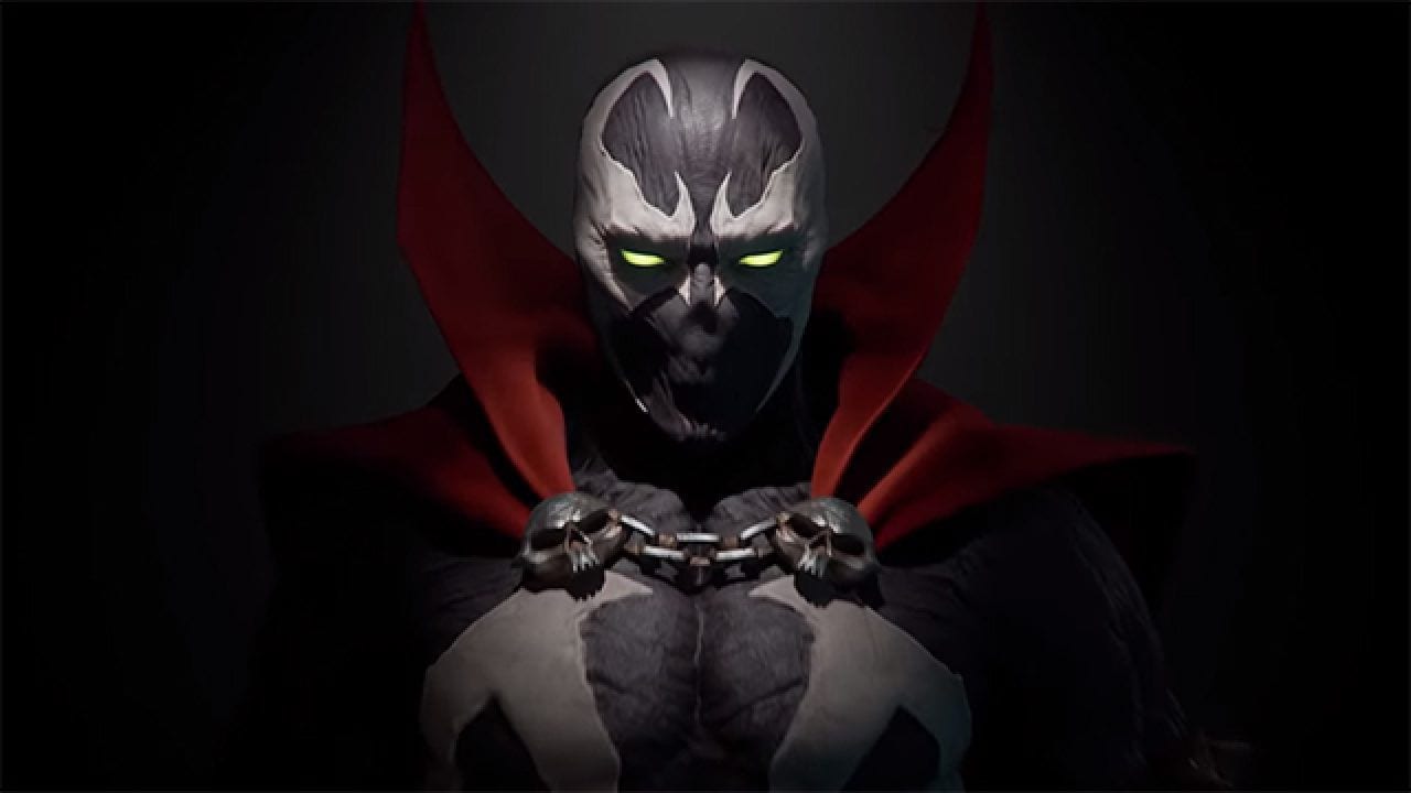 Spawn: the film will be violent, according to the director