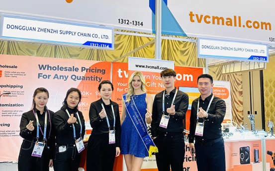 TVCMALL Introduces B2B Wholesale Innovations for Mobile Accessories at CES 2024