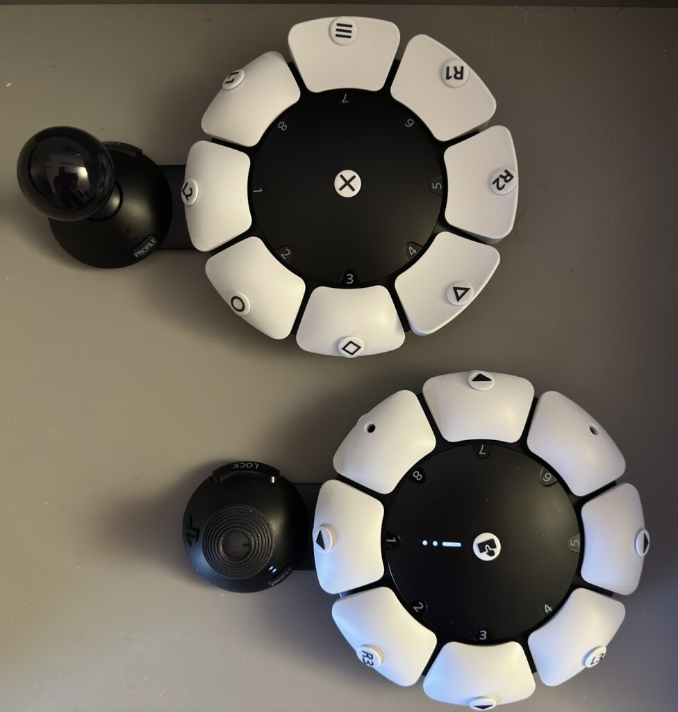 Controller Access PS5 recensione1