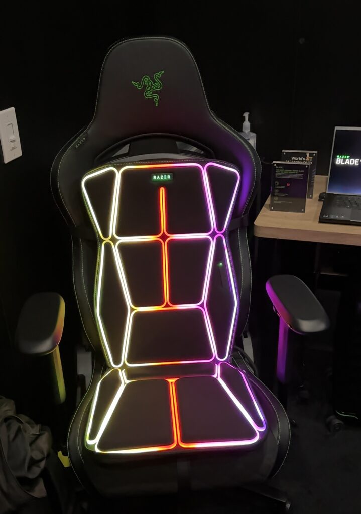 project esther anteprima