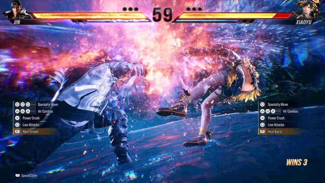 Tekken 8: tricks and tips for triumphing in the Iron Fist tournament