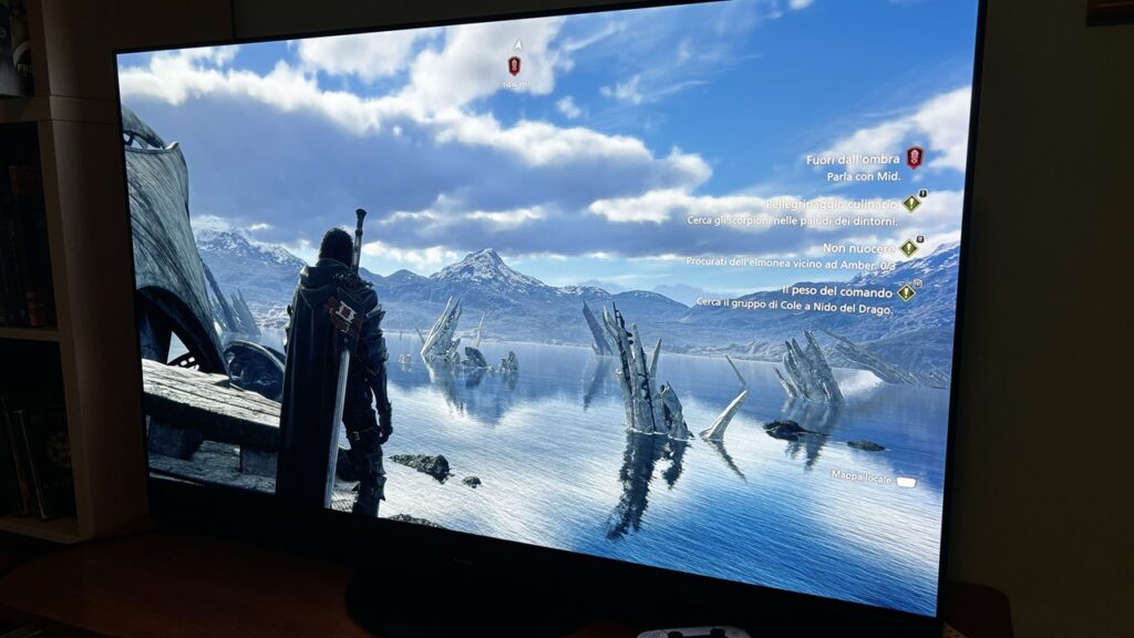 TV Panasonic MZ2000 recensione 2