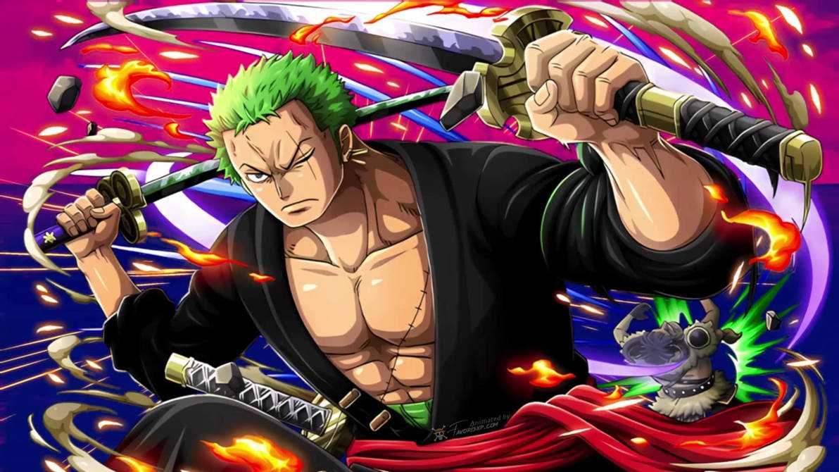 Anime Breakfast Chara: One Piece, Zoro and the importance of ideals