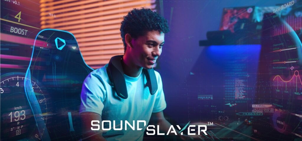 Panasonic Sound Slayer recensione