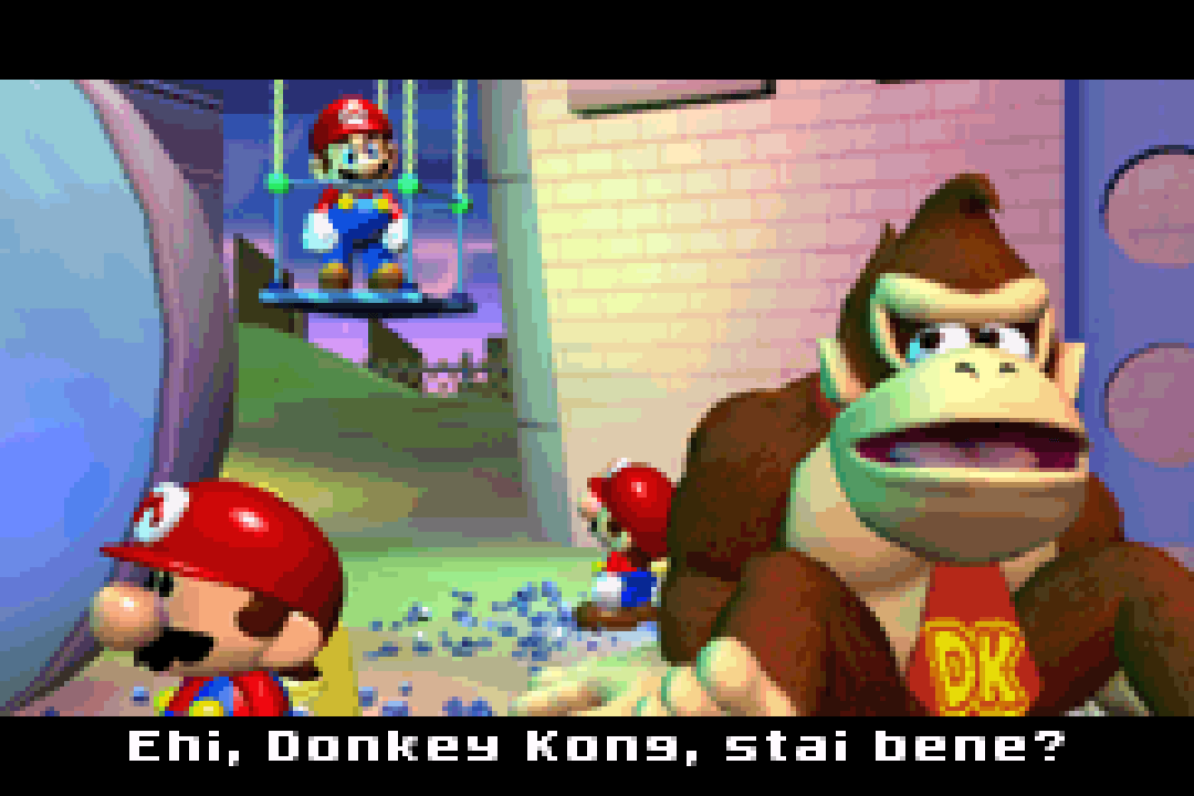 Mario vs Donkey Kong: what to know about the remake starting from the original