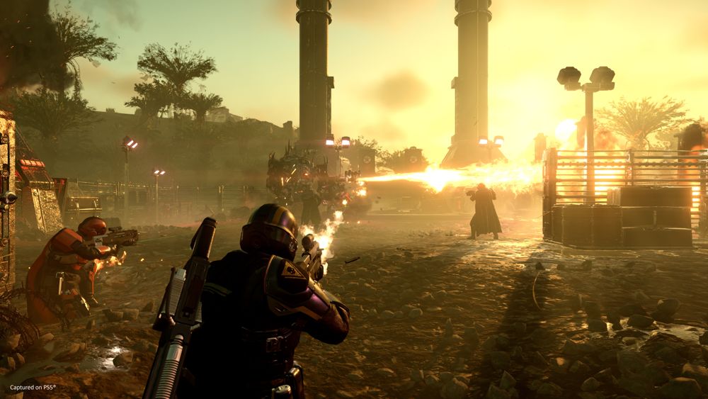 helldivers 2 recensione gameplay