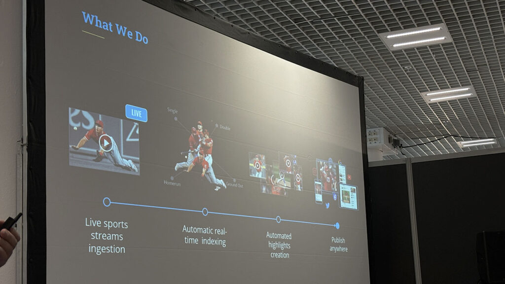 Intel olimpiadi broadcast