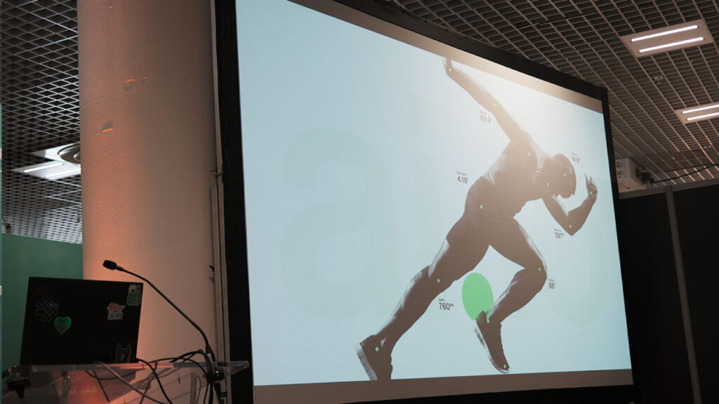 artificial intelligence olympics 3d tracker