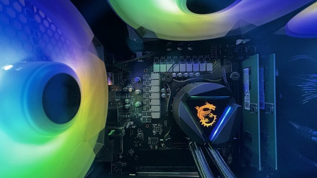 MSI MPG INFINITE X2 recensione