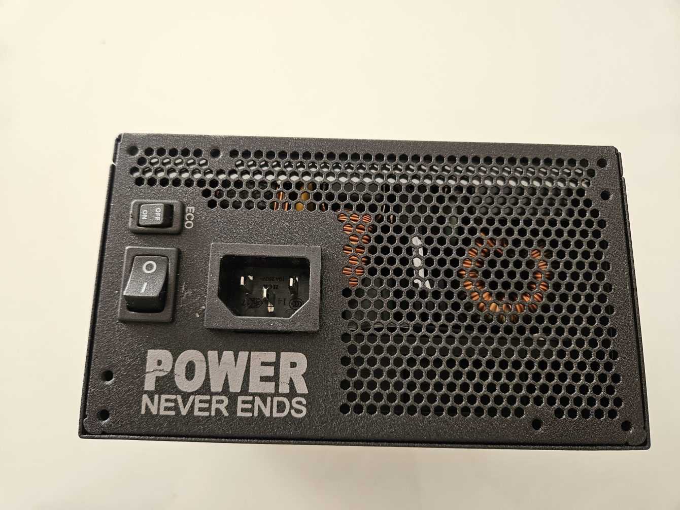 FSP Hydro PTM X review: smaller but still powerful