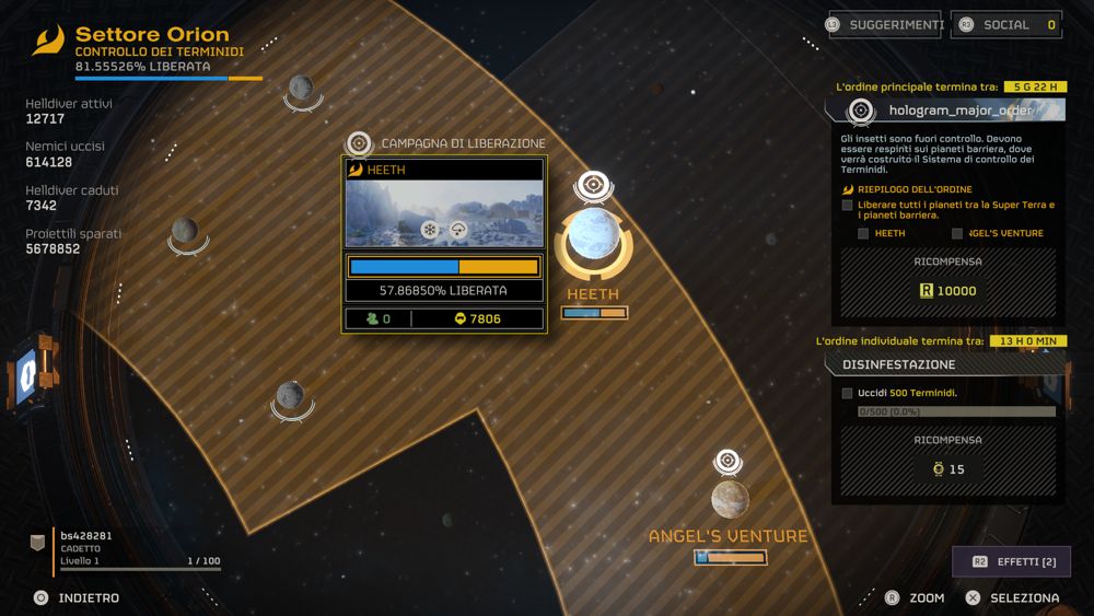 helldivers 2 map review