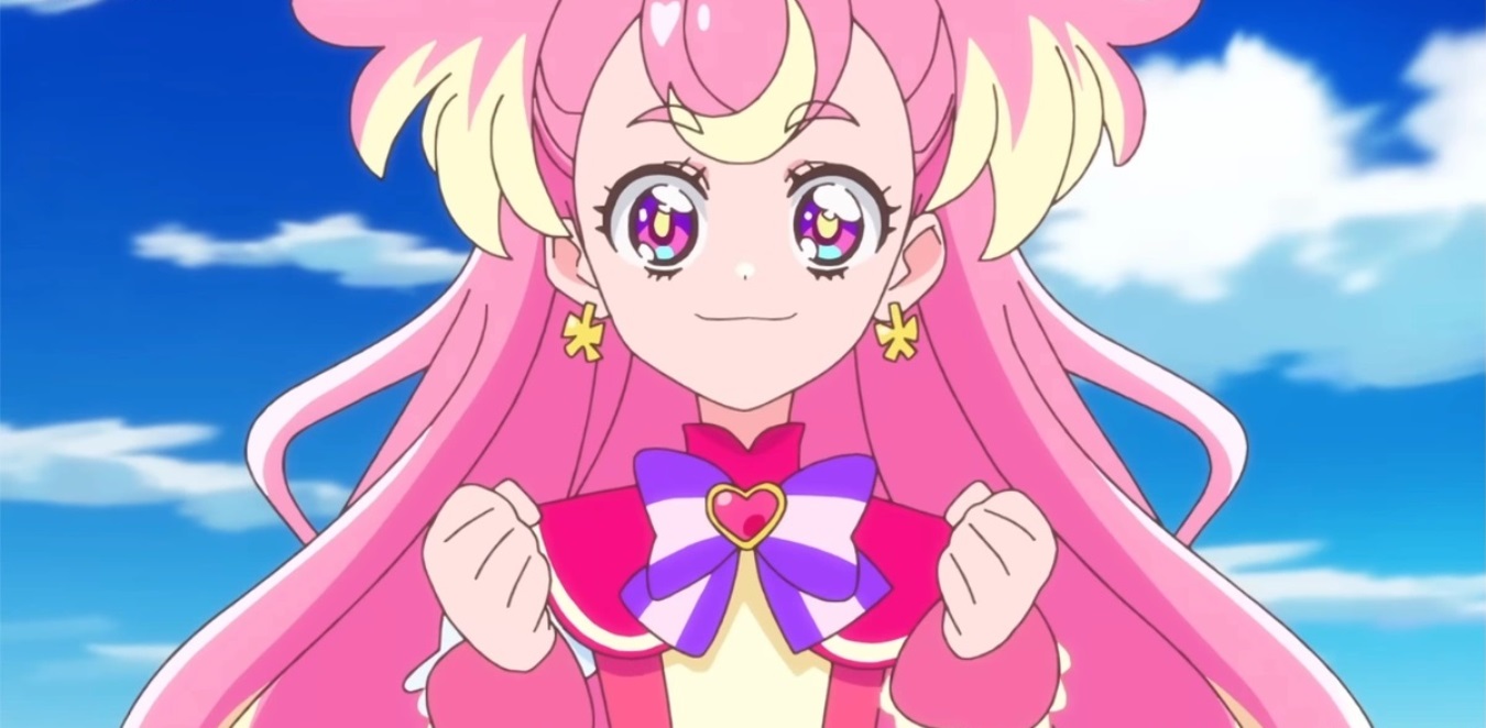 Wonderful Precure!  will be streaming on Crunchyroll: anime debut