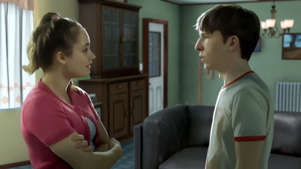 As Dusk Falls PlayStation