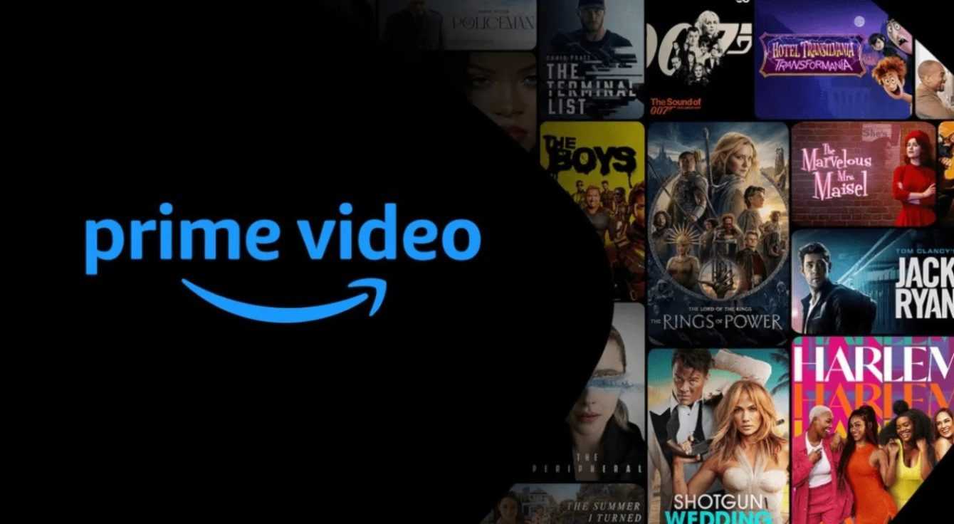 Prime Video All Releases For April