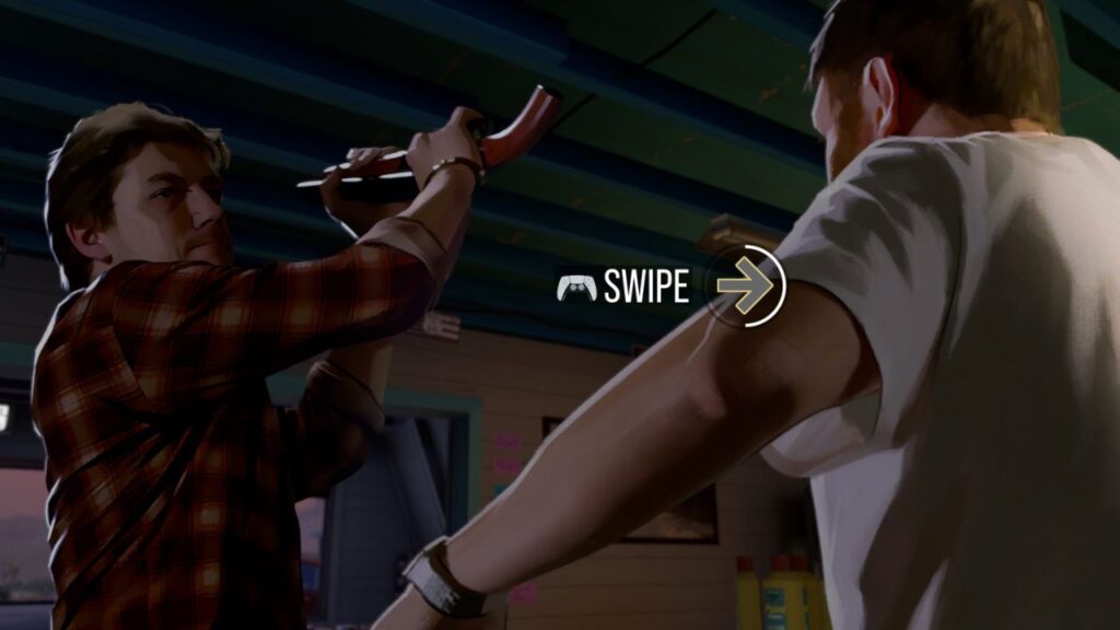 As Dusk Falls recensione PS5