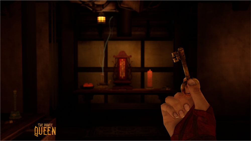 pirate queen recensione escape room