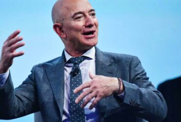 Amazon: Jeff Bezos will no longer be CEO