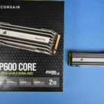 Corsair MP600 CORE M.2 Review: Amazing NVMe
