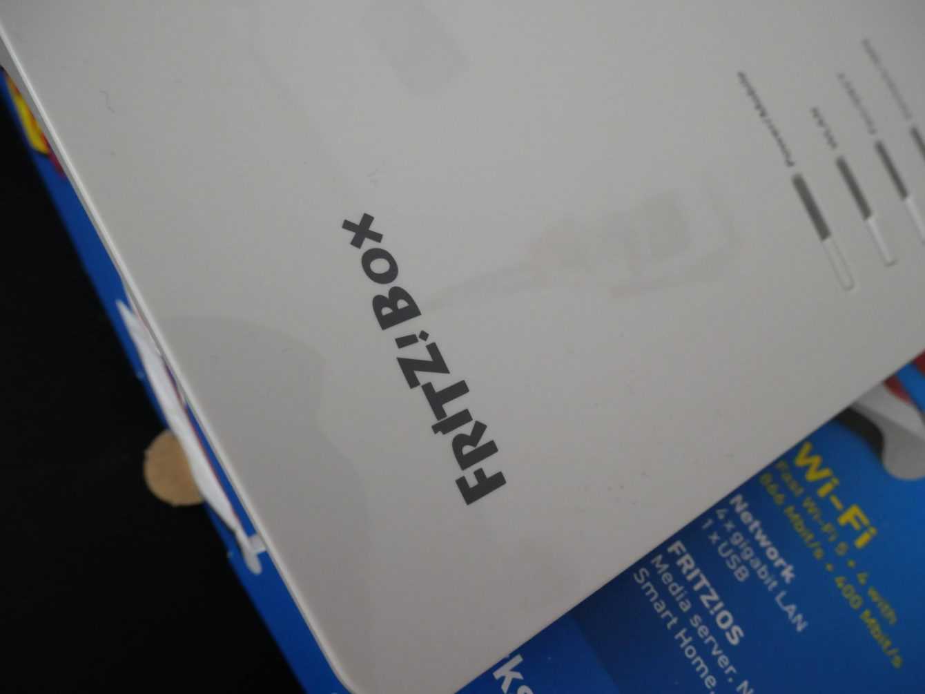 FRITZ! Box 6850 LTE review: the best buy for LTE networks?