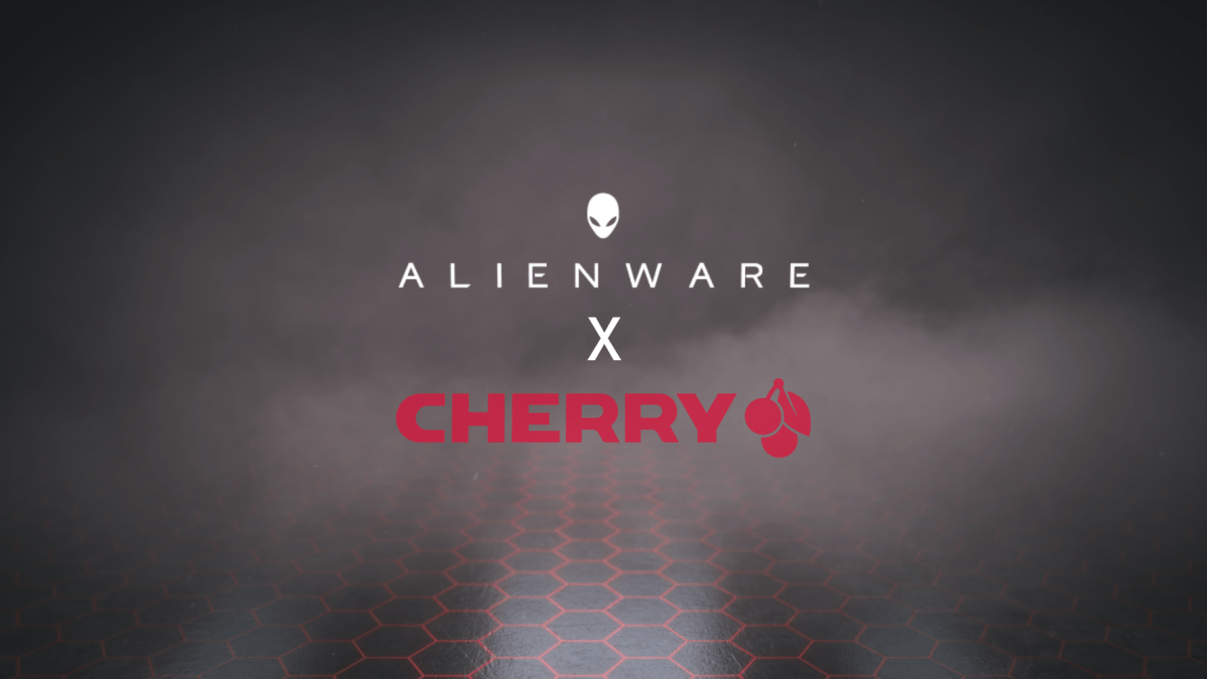 Alienware: first gaming notebook with Cherry MX presented 