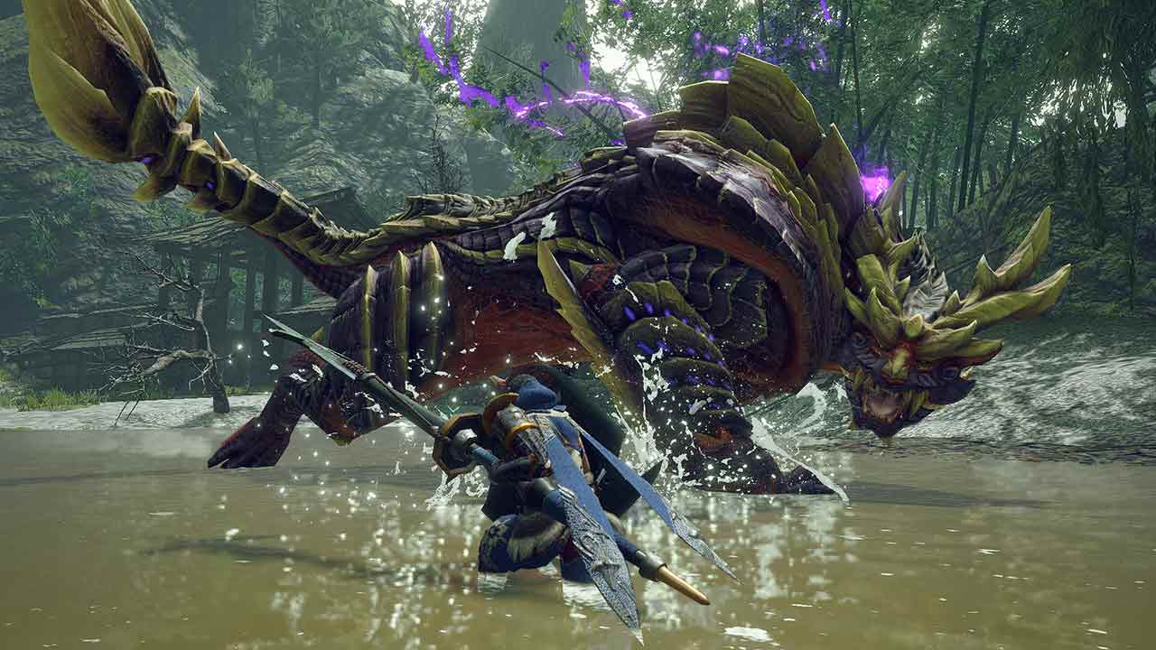 Monster Hunter Rise: what to know before you start playing