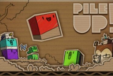 Pile Up! Review: when one box leads to another