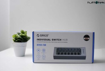 ORICO USB Hub Review: The heyday of USB connectivity