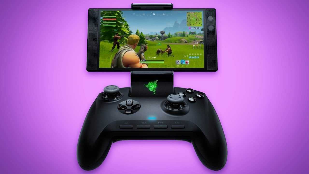 Best controllers for smartphones and tablets |  March 2021