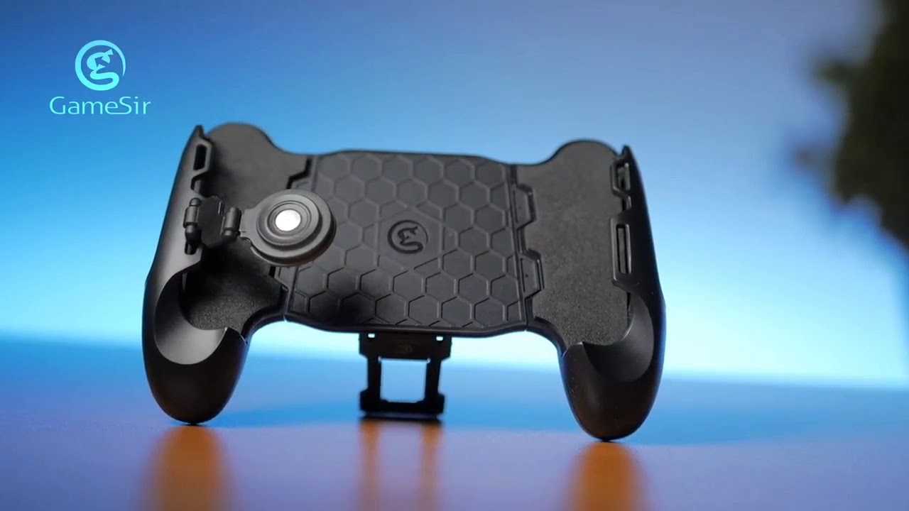 Best controllers for smartphones and tablets |  March 2021