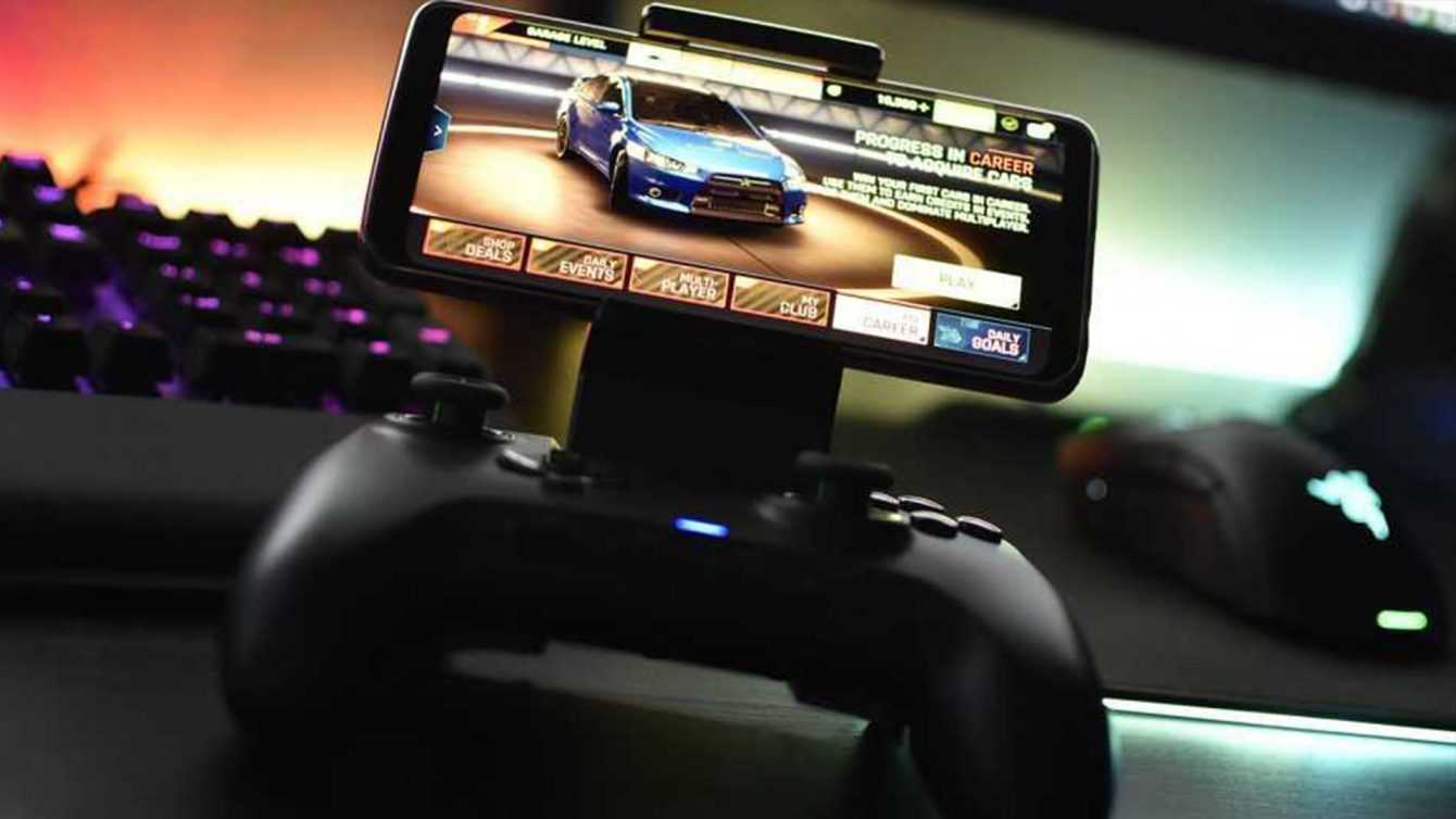 Best controllers for smartphones and tablets |  March 2021