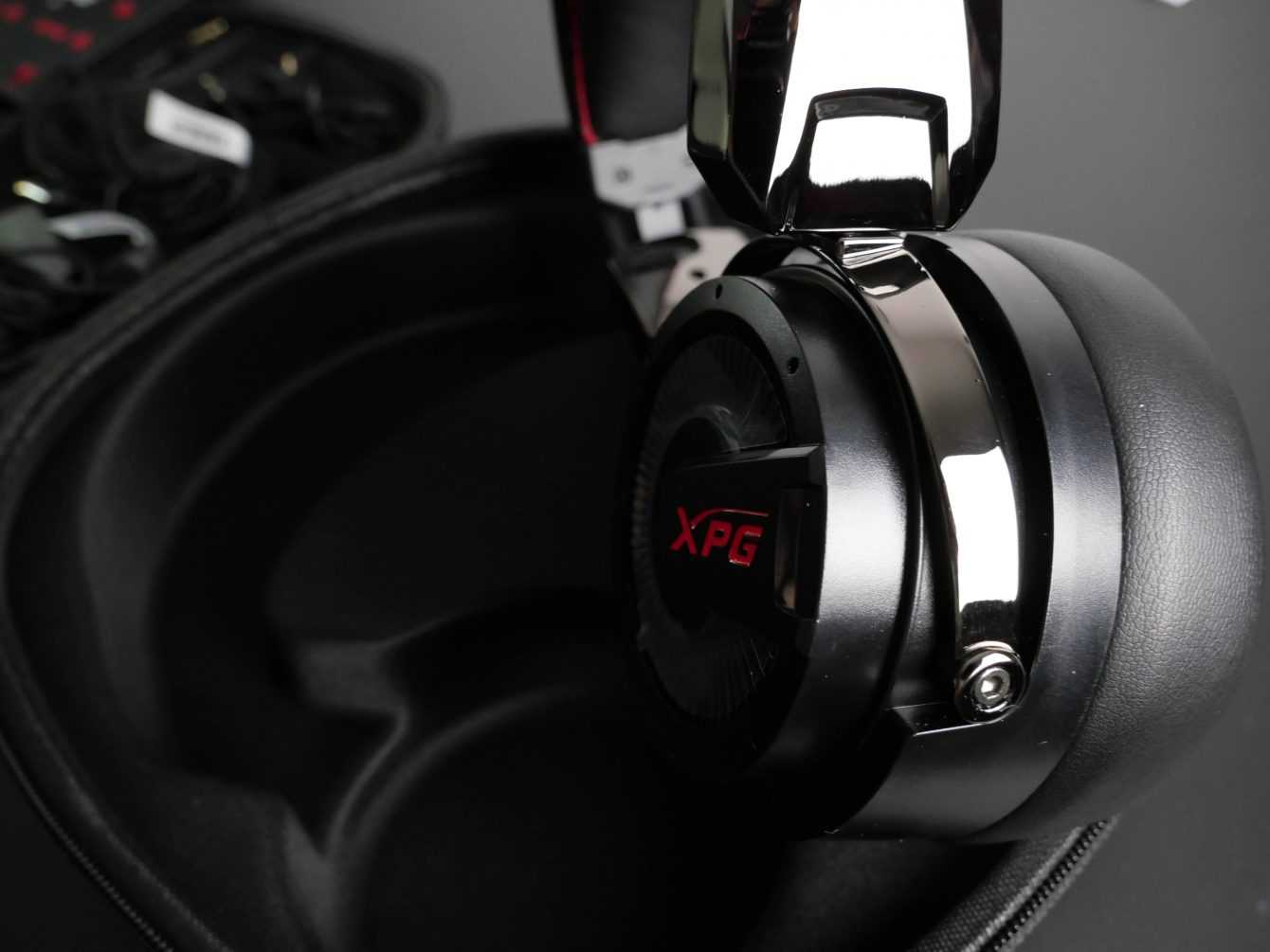 XPG PRECOG review: the best gaming headphones?