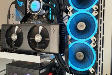 How to set up a gaming PC