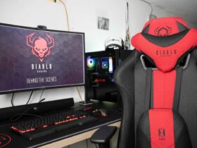 Diablo X-Player 2.0 review: the devilish Diablo Chairs gaming chair