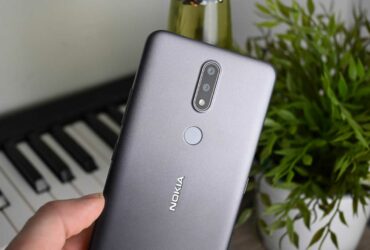 Nokia 2.4 review: a little Nokia smartphone