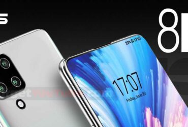 ASUS Zenfone 8: announcement in sight?