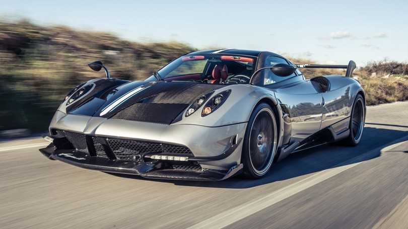 Most expensive cars in the world: the ranking |  March 2021
