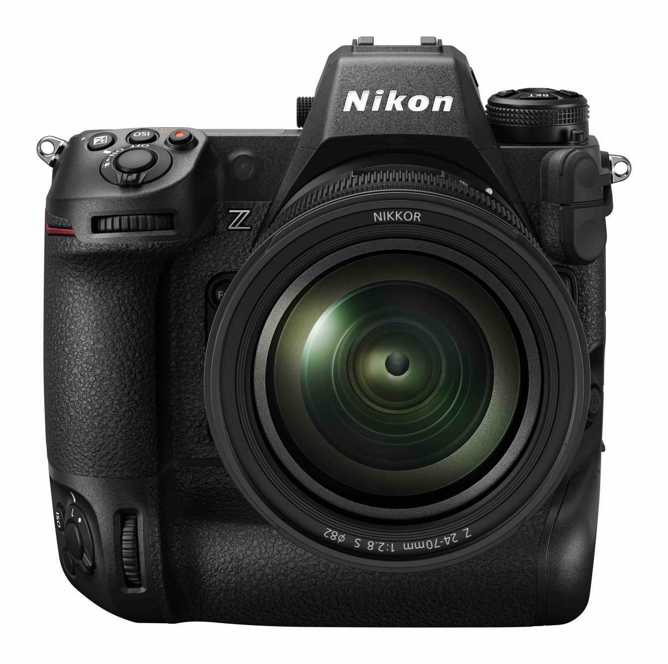 Nikon Z 9: flagship mirrorless that will shoot video in 8K