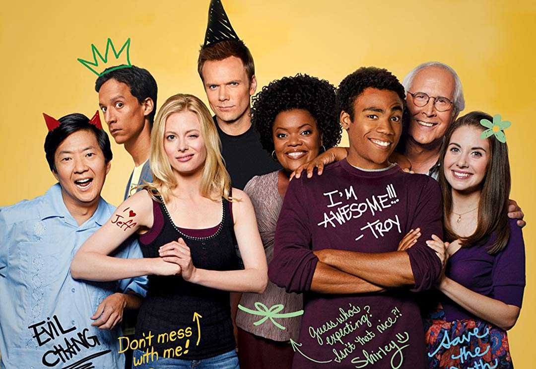 Best comedy series on Netflix 10 to watch