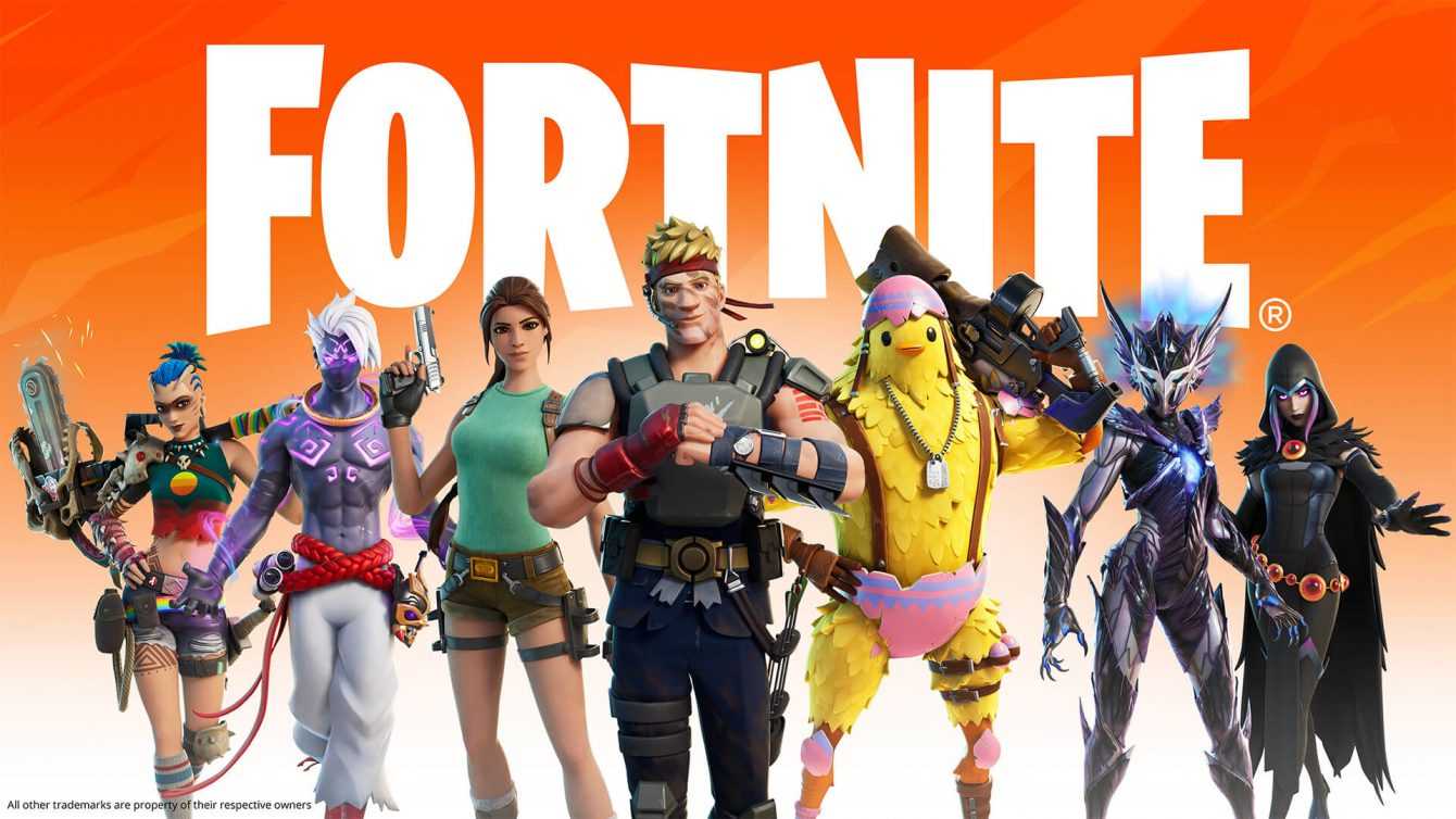 Fortnite: the news of season 6