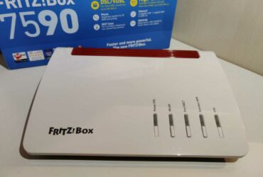 Fritz! Box 7590 review: not just a router