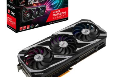 ASUS announces AMD Radeon RX 6700 XT graphics cards