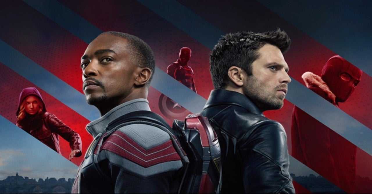 The Falcon and The Winter Soldier 1 × 01 review: after the blip 