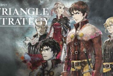 Project Triangle Strategy Preview: Our First Impressions!