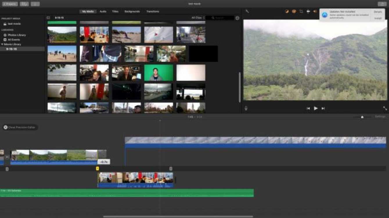 Best Free Video Editing Programs |  March 2021