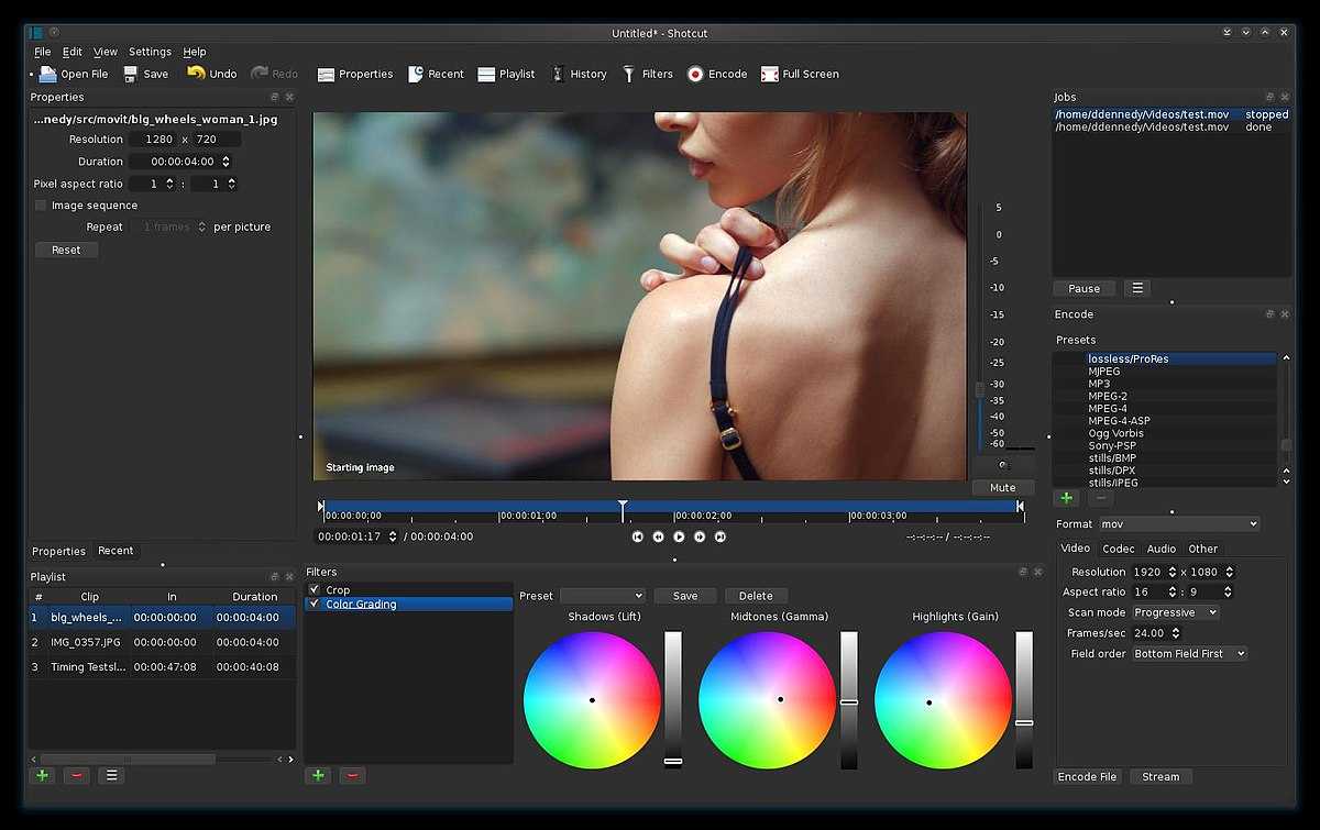 Best Free Video Editing Programs |  March 2021