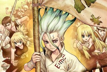 Dr. STONE, tragedy for three friends of Senku |  Jump Highlights